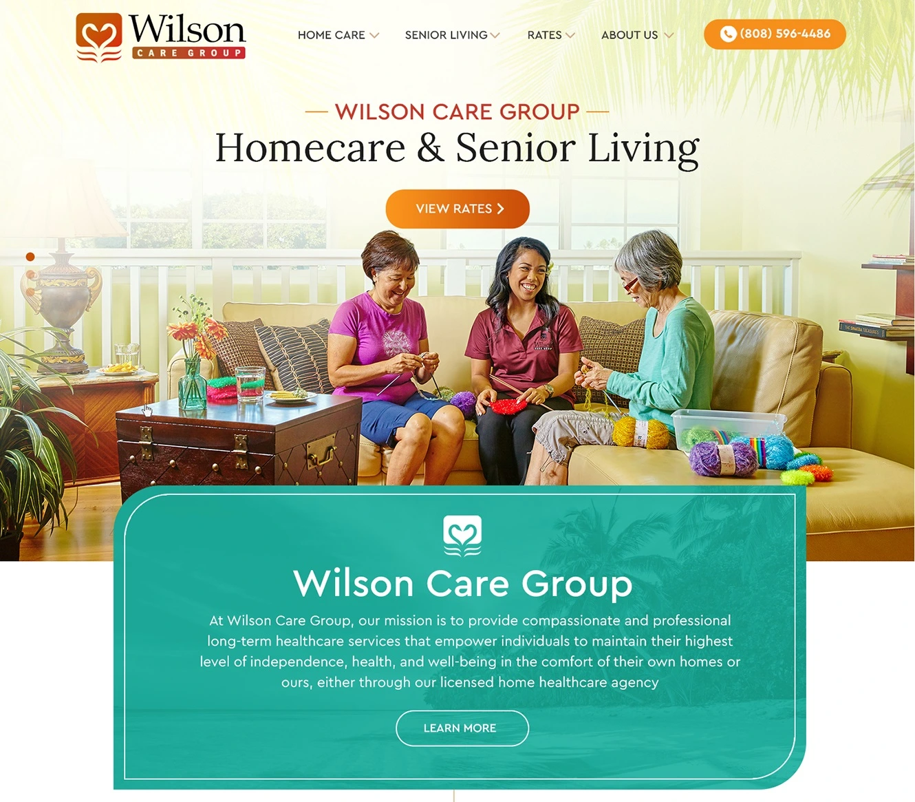 Wilson Homecare Services